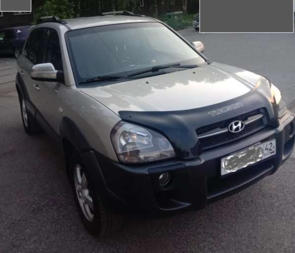 Hyundai, Tucson, продажа в Новокузнецке в Новокузнецке фото 8
