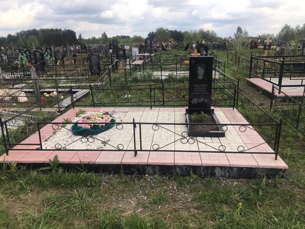 Уход и уборка Могил, Захоронений на кладбищах г. Алматы и Об в фото 6