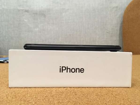 IPhone 7 black 128 gb в Тамбове фото 5