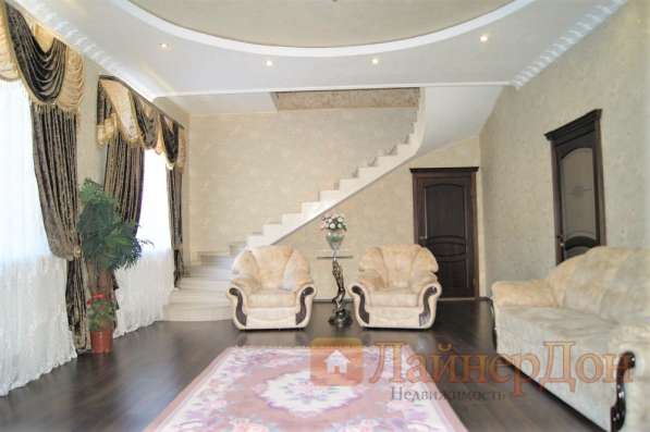 Продам дом в Ростов-на-Дону.Жилая площадь 300 кв.м. в Ростове-на-Дону фото 33