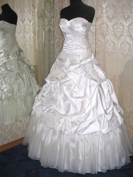 Свадебное платье "Габриэла" в 