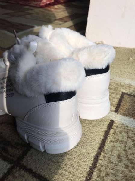 Зимние ботиночки женские в Баксане фото 3