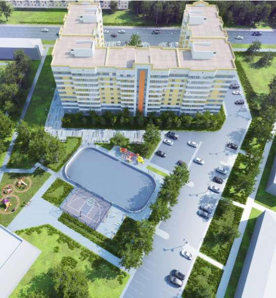 Первоуральск, 1- комнатная квартира, Новый дом-сдан! в Первоуральске фото 8