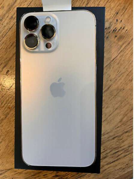 For sell Apple iPhone 13 Pro Max - 128GB