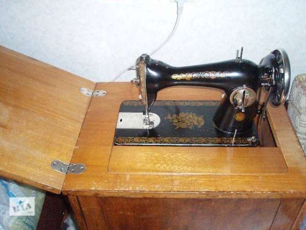 Швейная машинка в фото 3