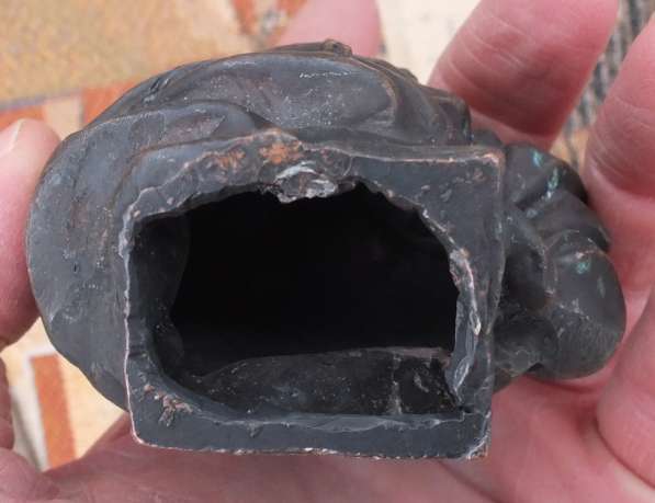 Бронзовая статуэтка Николай 2 в Ставрополе фото 6