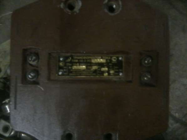 Трансформаторы тока ТЛМ-10