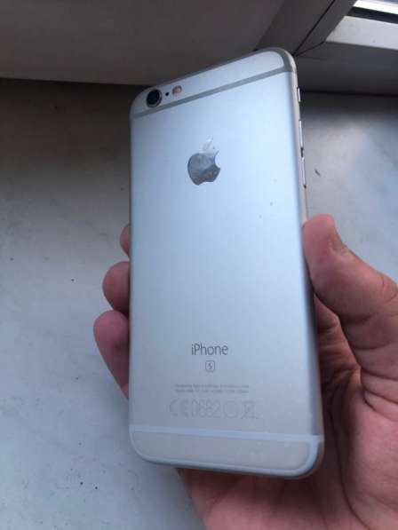 IPhone 6s 16gb silver в Калининграде фото 5