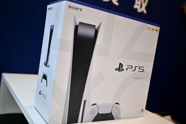 Sony PS5 PlayStation 5 (US Plug) Blu-ray Edition Console