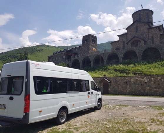 Экскурсионные туры по всему Северному Кавказу