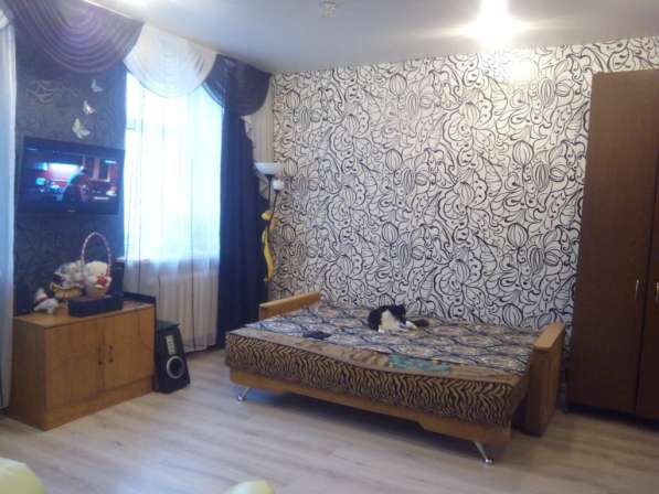 Сдается однокомнатная квартира по адресу ул Школьная, 36А в Дивногорске фото 3