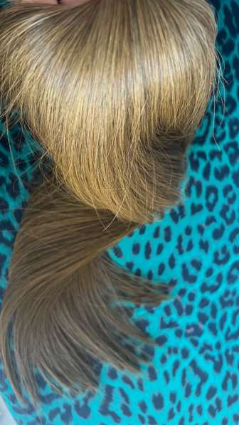 Волос для наращивания в Славянске-на-Кубани фото 5