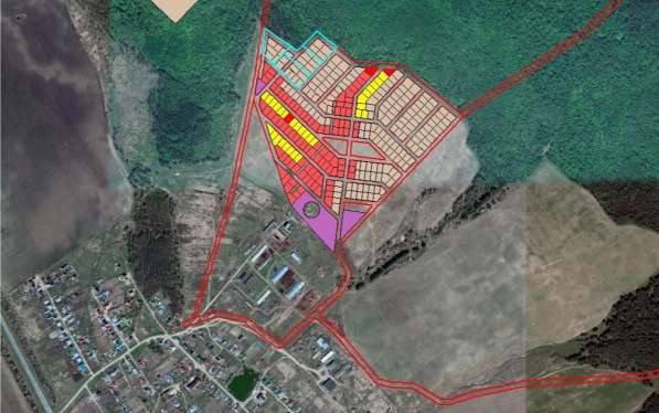 Участок 10 сот. (ИЖС) в Казани фото 4