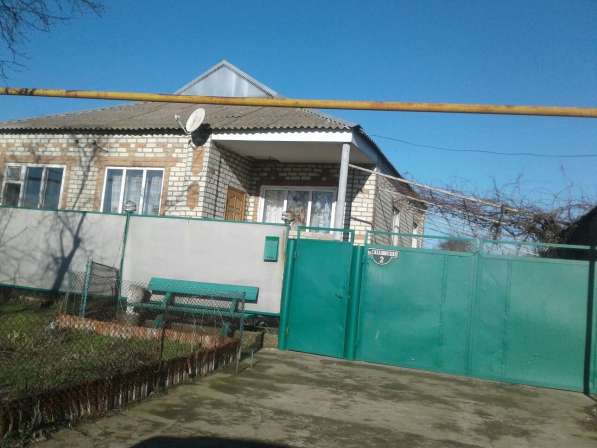 Продам частный дом со всеми удобствами на юге России