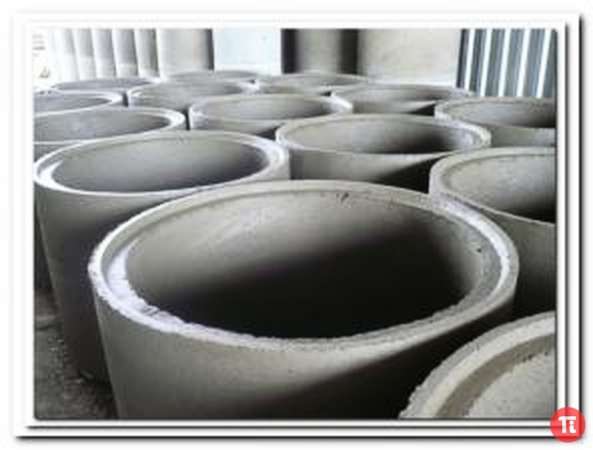 Купить кольца бетонные с пазом для септика, колодца, канализации в Калининграде в Калининграде фото 7