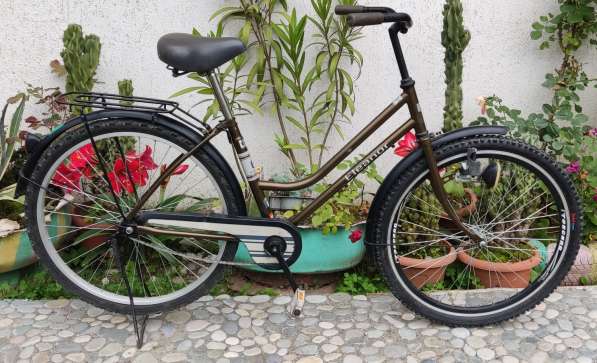 Продаётся японский городской велосипед ∅26 в городе Батуми в фото 5