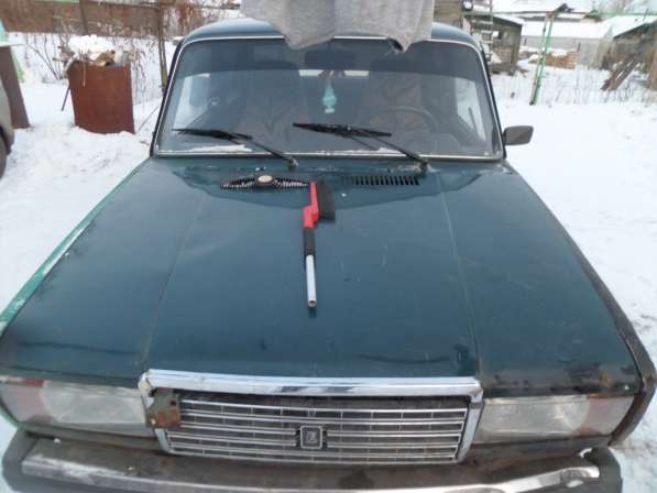 ВАЗ (Lada), 2107, продажа в Красноярске