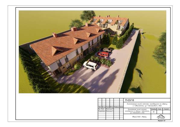 Таунхаус 120м2 в Севастополе фото 11