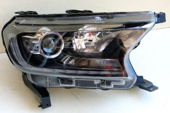 Ford Ranger T7 2015 оптика ксенон передняя тюнинг в фото 5