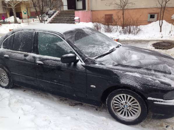 BMW, 5er, продажа в Белгороде в Белгороде фото 5