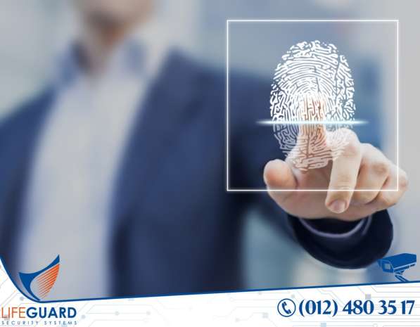 ❖Barmaq izi kecid sistemi в 