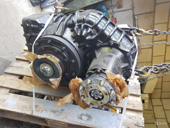 Раздаточная коробка в Москве