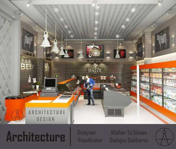 АРХИТЕКТУРА И ДИЗАЙН ИНТЕРЕР в фото 5