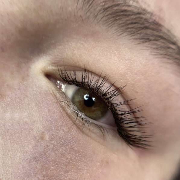 Наращивание ресниц в Тюмени фото 7