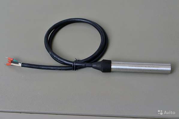Погружной тэн 100W 230V в Москве фото 6