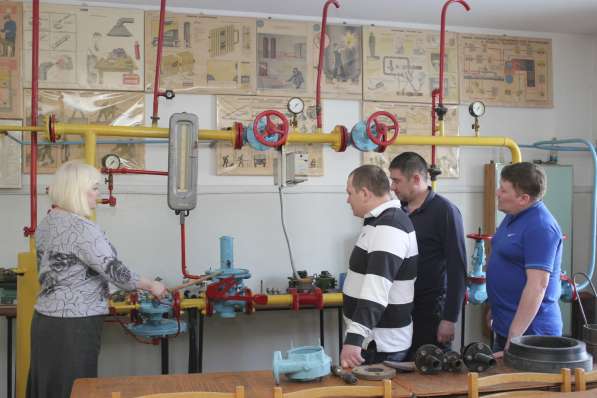 Обучение и повышение квалификации рабочих в Лениногорске фото 9