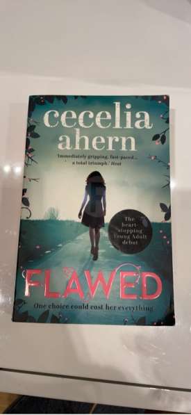 Flawed by Cecelia Ahern