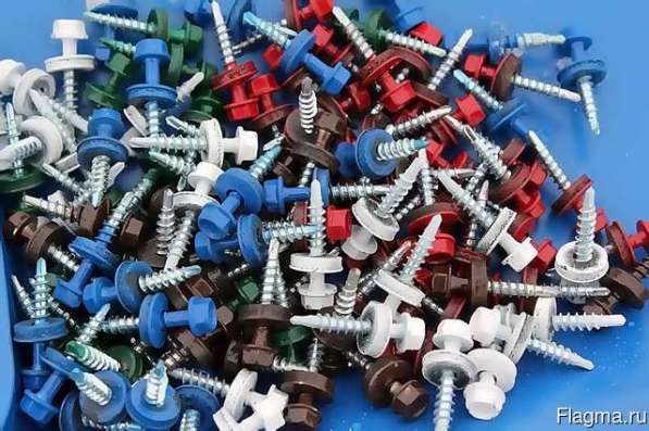 Крепеж кровельный в Ставрополе фото 11