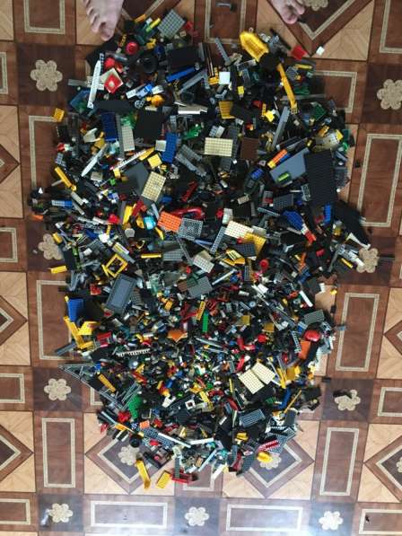 Лего,5000 деталей +- в Северске фото 4