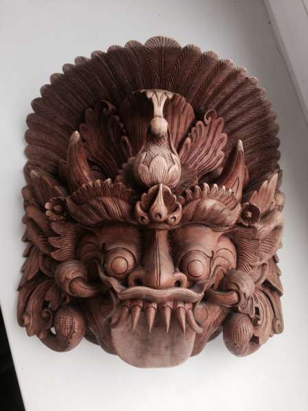Балийская маска