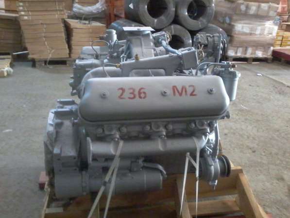 Продам Двигатель ЯМЗ-236М2 с ангарного хранения 2012 в Москве фото 3