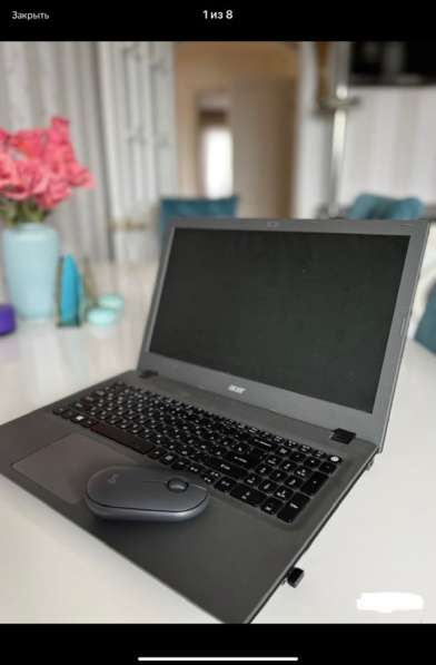 Ноутбук Acer Aspire E5-573 series