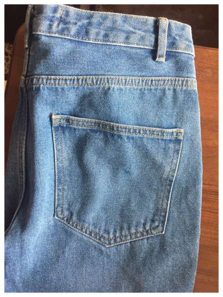 Продам джинсы+ торг в Подольске фото 4