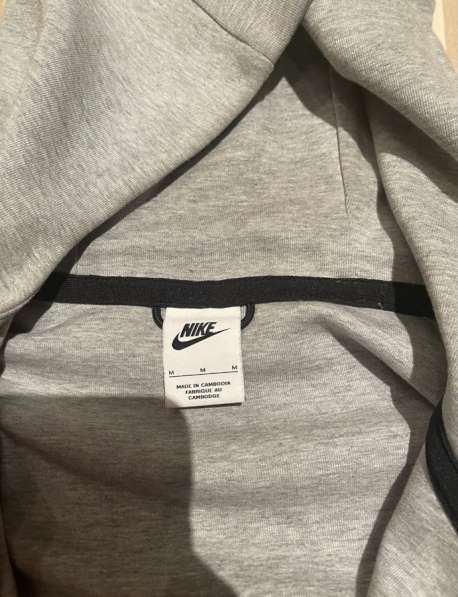Nike tech fleece, размер М в Москве фото 5