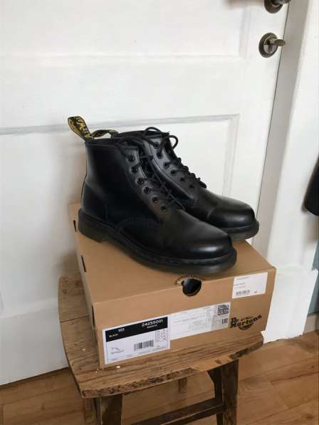 Ботинки Dr Martens в Москве фото 4