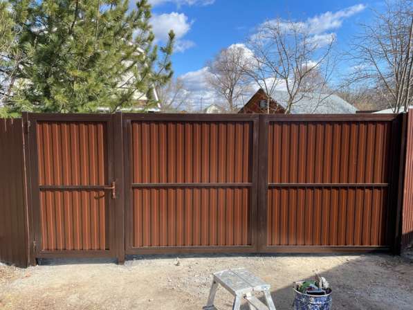 Сварочные работы, стройка в Казани