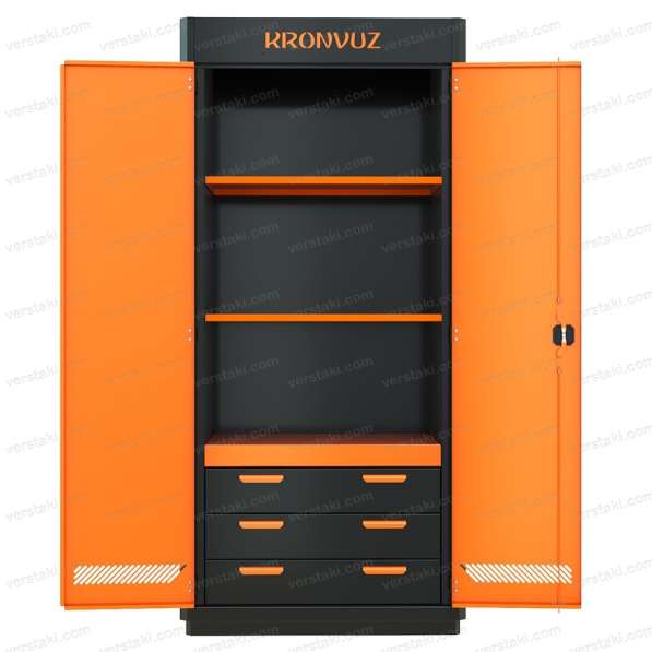 Шкаф инструментальный KronVuz Box 1330 в Москве