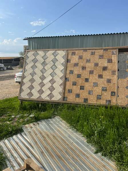 Установка тротуарной плитки