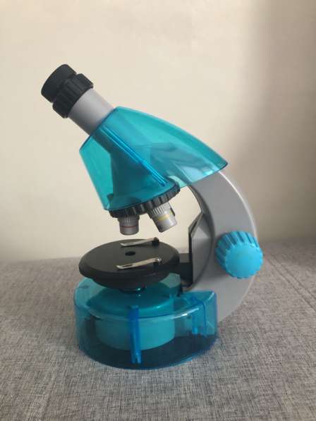 MICROSCOPE Levenhuk LabZZ M101 в Домодедове фото 6