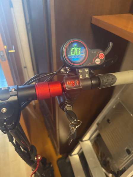 Электросамокат Kugoo Kirin M4 pro в Москве фото 3