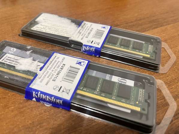 Оперативная память ddr3 8 gb в Москве