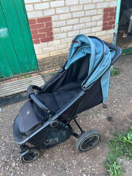 Коляска прогулочная в Кумертау фото 4