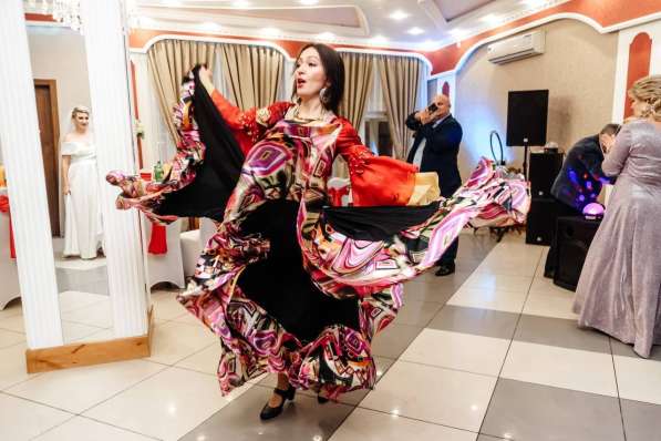 Цыганский коллектив в фото 13