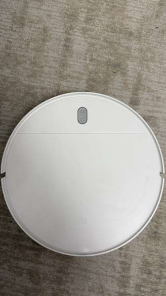 Робот-пылесос Mi Robot vacuum-mop essential