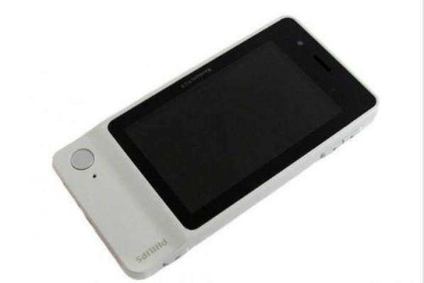 Philips Xenium K700 White (Ростест, комплект)