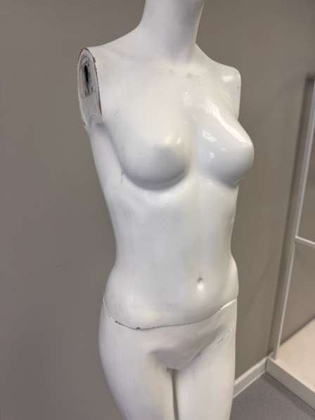 Манекен в Сысерти